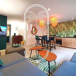 Appartement : Magnifique Le Bois D Olivier, Hyères