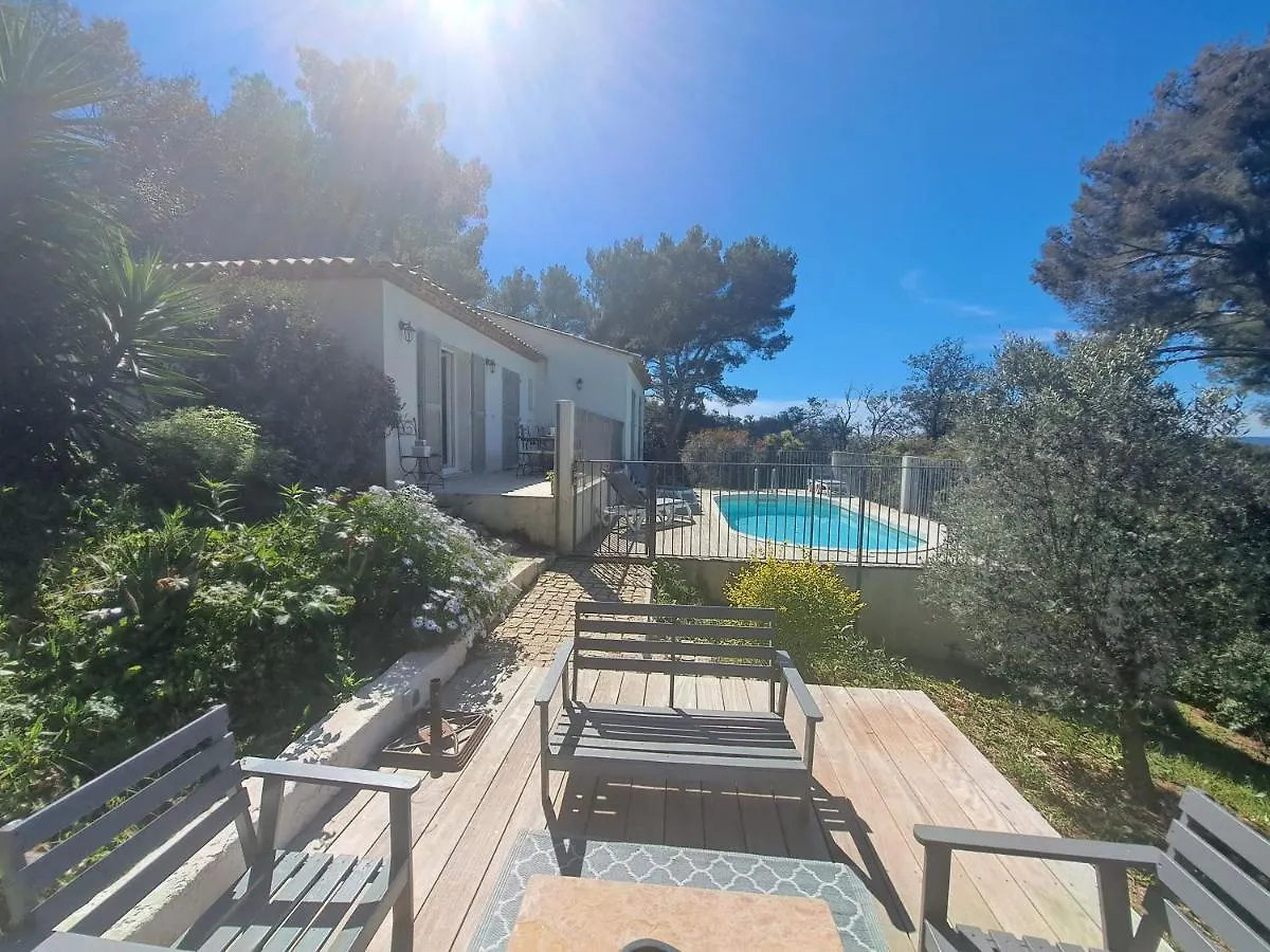 Villa K Presqu Ile De Giens Hyeres