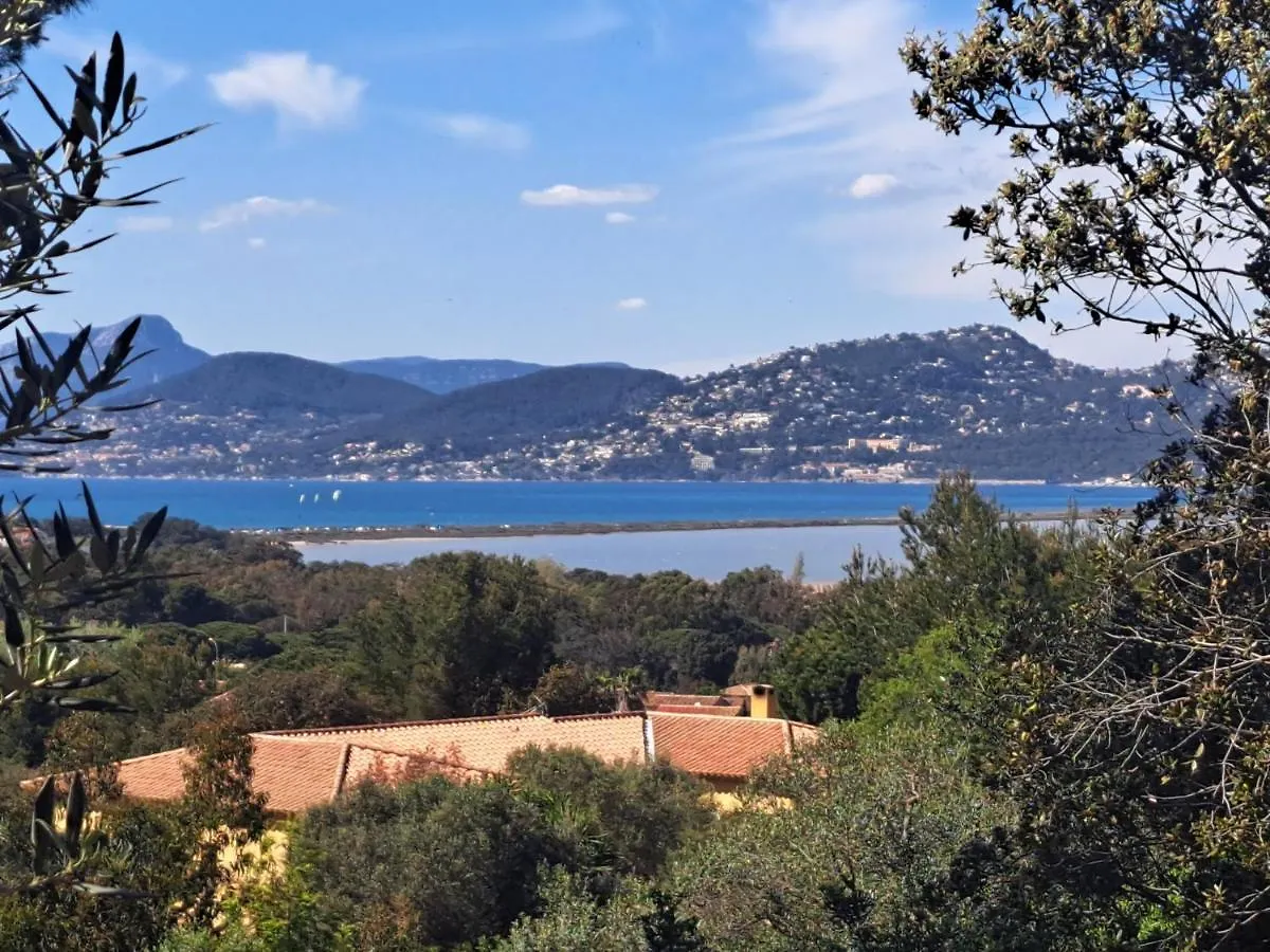 Villa K Presqu Ile De Giens Hyères