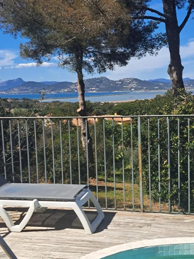 Villa K Presqu Ile De Giens Hyères 0*,
