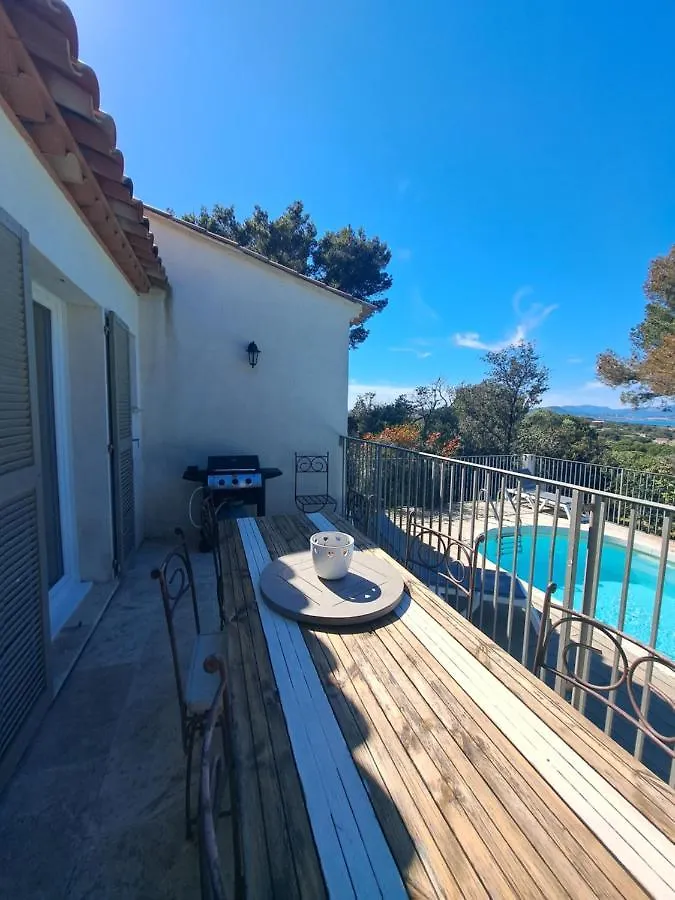 Villa K Presqu Ile De Giens Hyeres 0*,