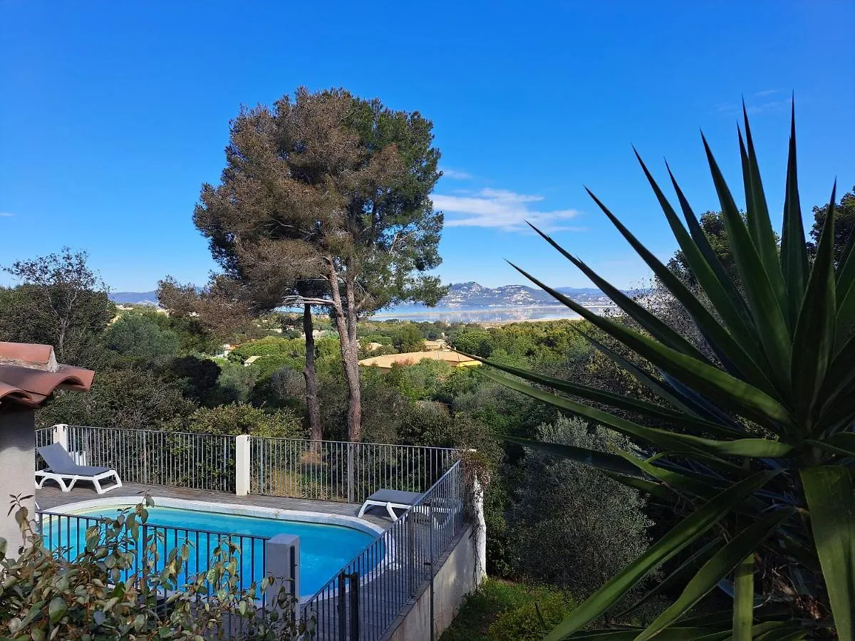 Villa K Presqu Ile De Giens Hyeres