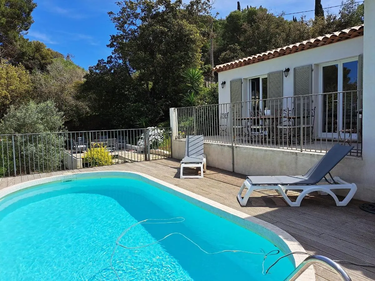 Villa K Presqu Ile De Giens Hyères France