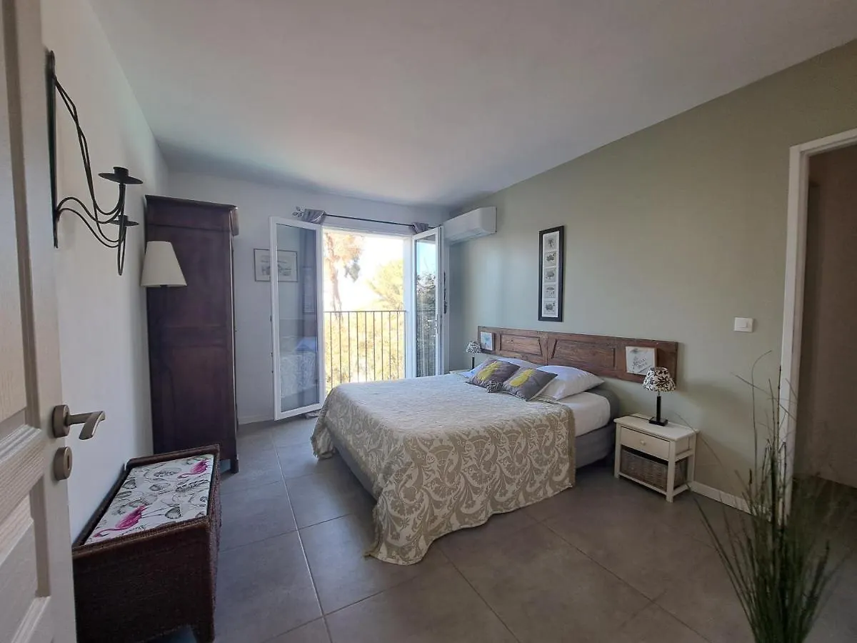 Villa K Presqu Ile De Giens Hyères
