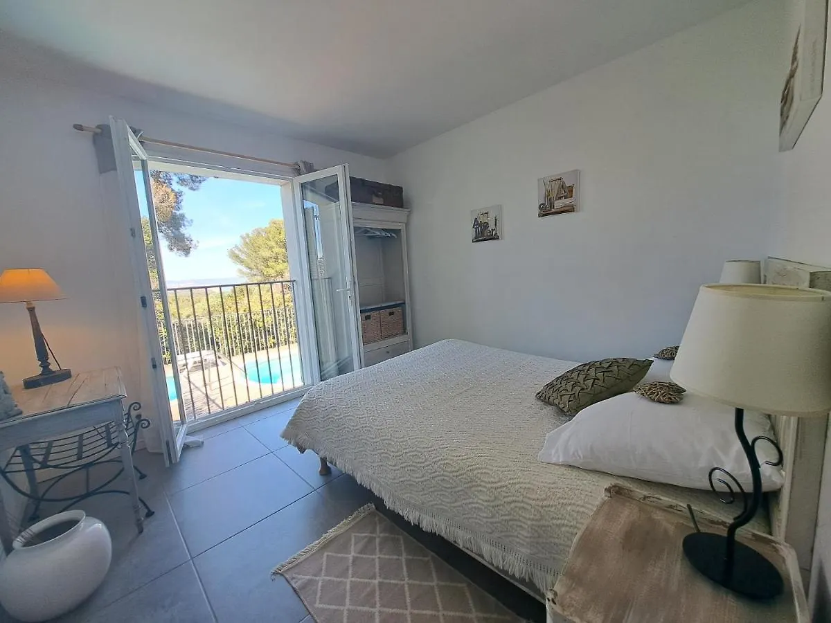 Villa K Presqu Ile De Giens Hyères
