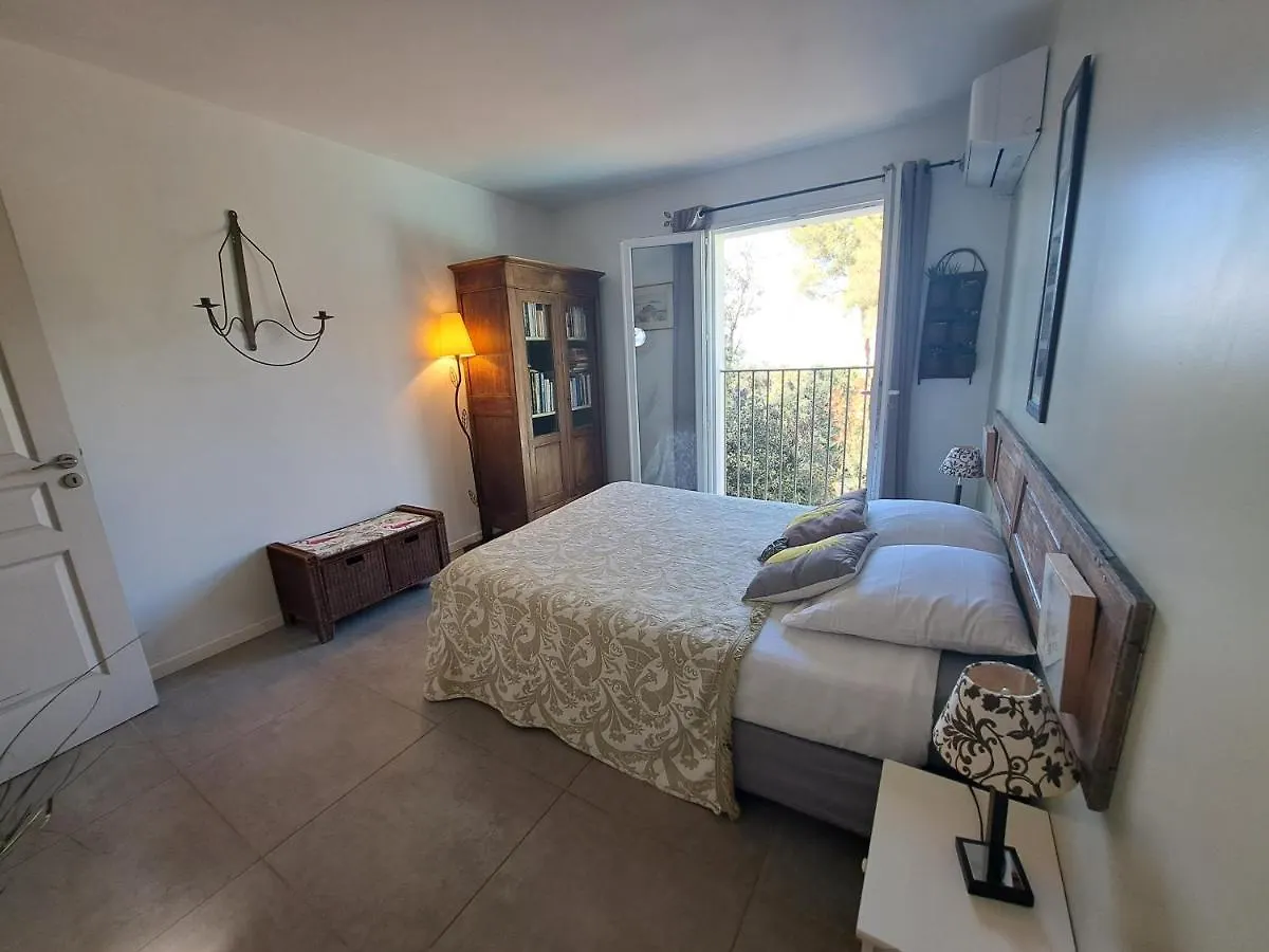 Villa K Presqu Ile De Giens Hyères France